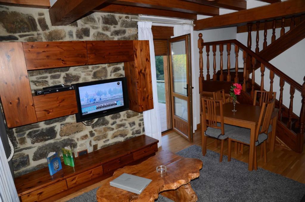 Apartamentos Spa Cantabria Infinita Cillorigo de Liébana Habitación foto