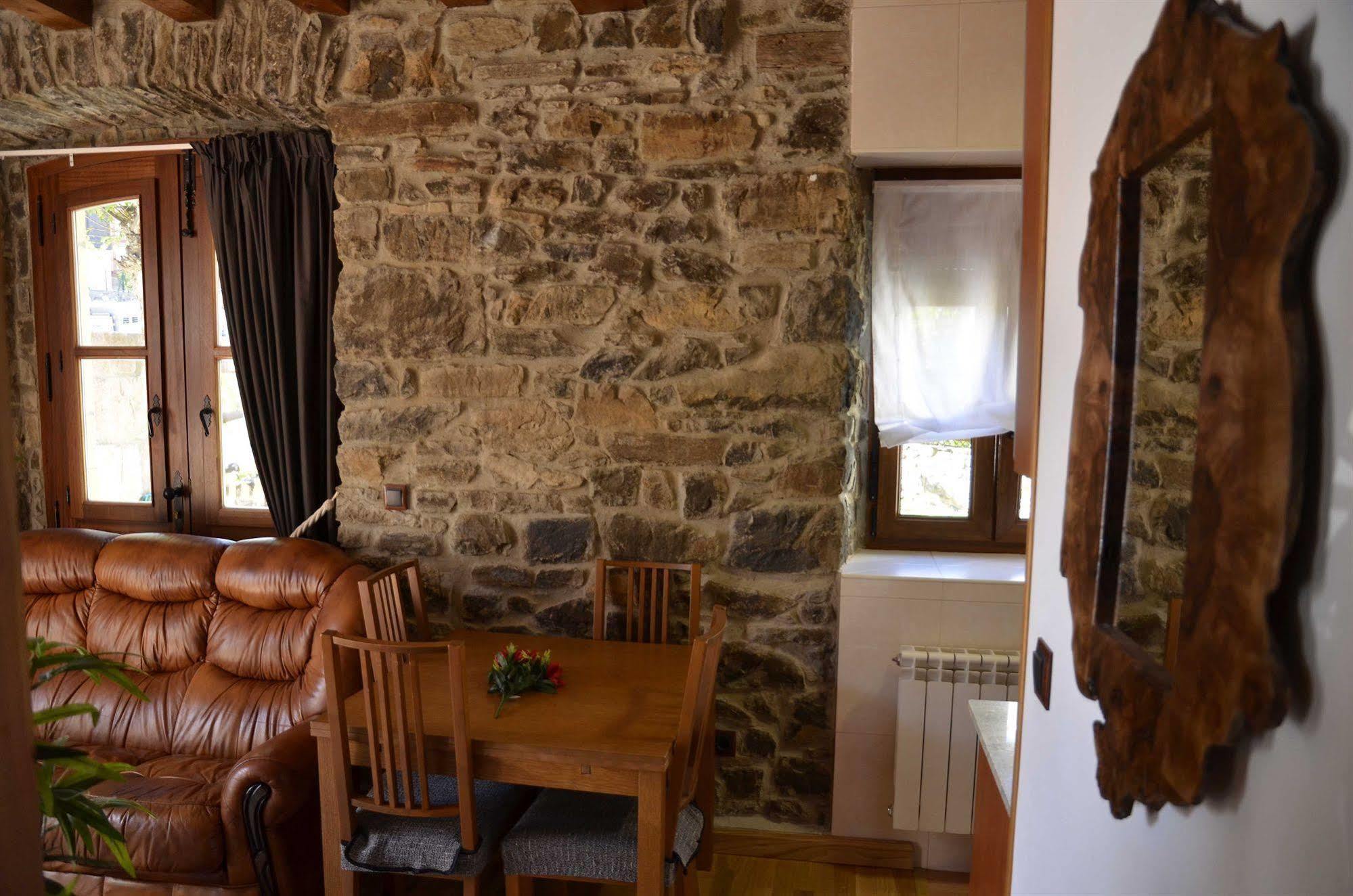 Apartamentos Spa Cantabria Infinita Cillorigo de Liébana Exterior foto