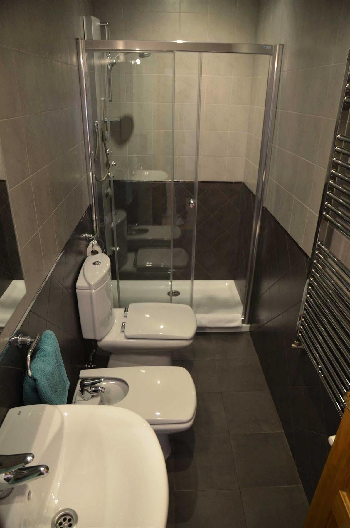 Apartamentos Spa Cantabria Infinita Cillorigo de Liébana Exterior foto