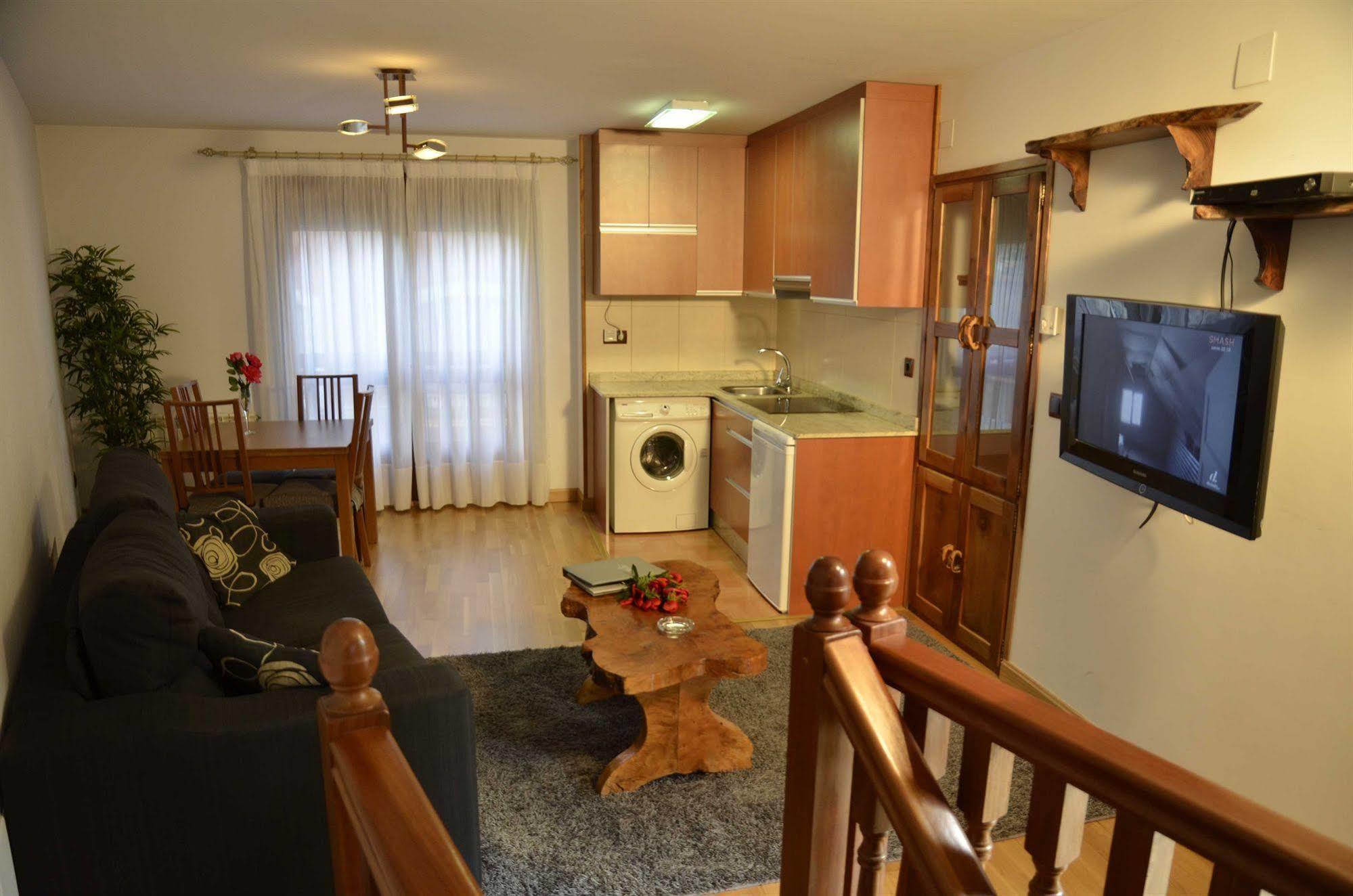 Apartamentos Spa Cantabria Infinita Cillorigo de Liébana Exterior foto