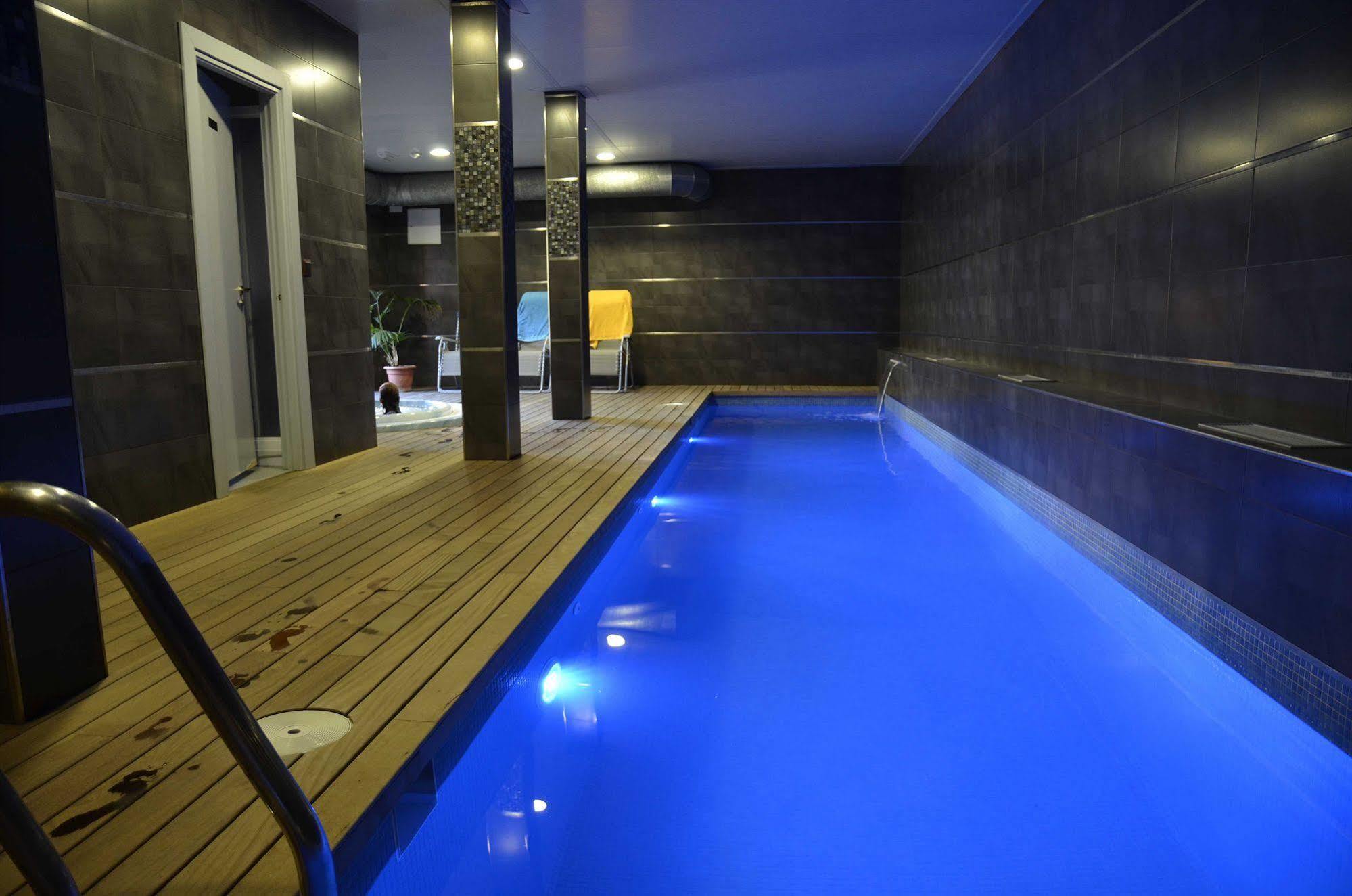 Apartamentos Spa Cantabria Infinita Cillorigo de Liébana Exterior foto