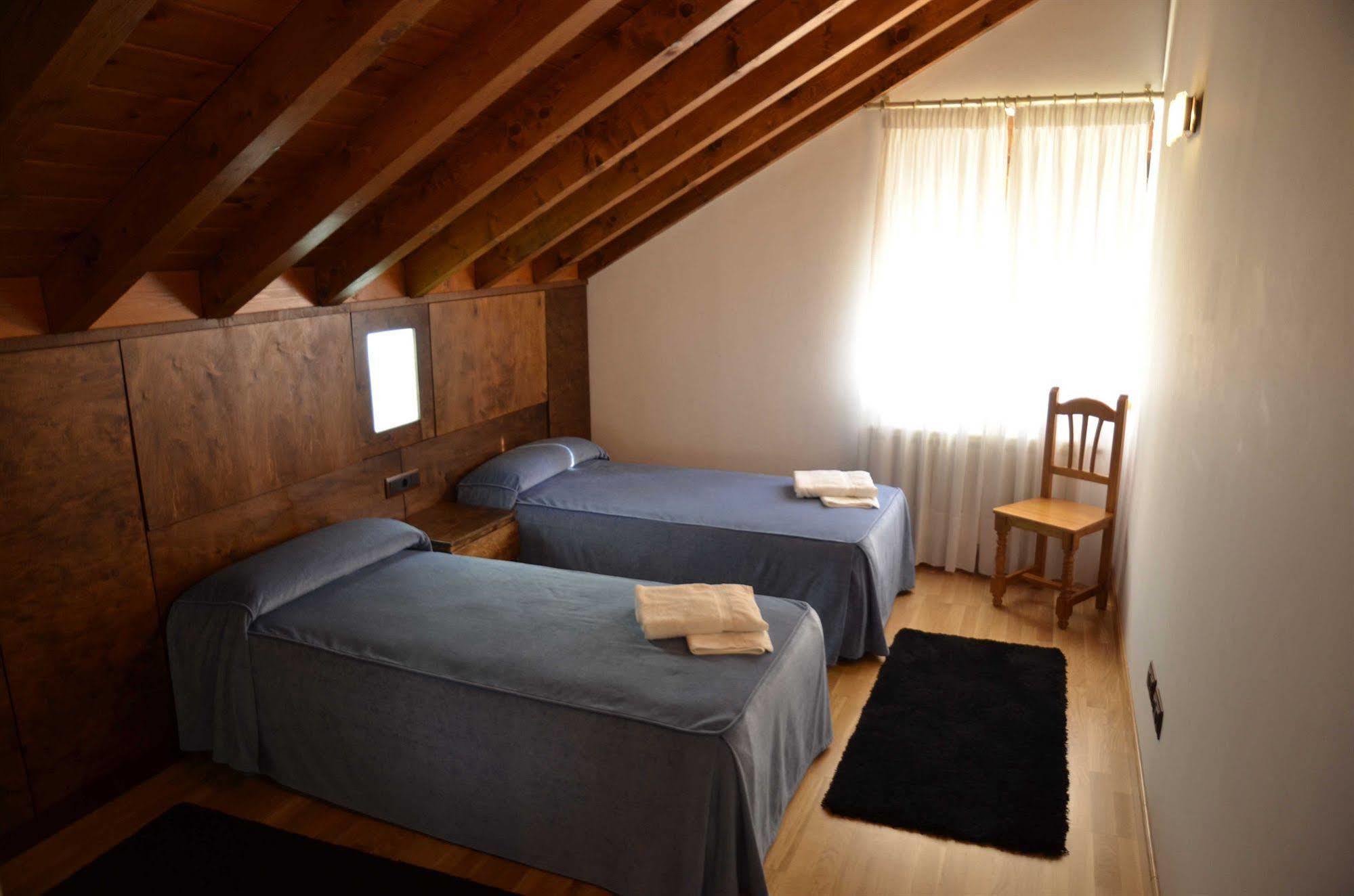 Apartamentos Spa Cantabria Infinita Cillorigo de Liébana Exterior foto