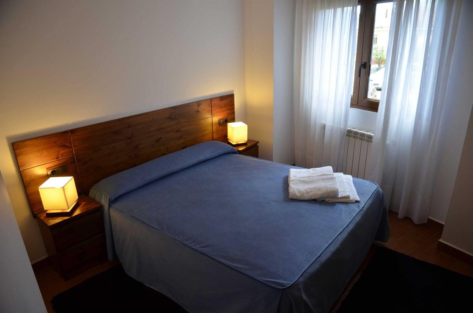 Apartamentos Spa Cantabria Infinita Cillorigo de Liébana Exterior foto