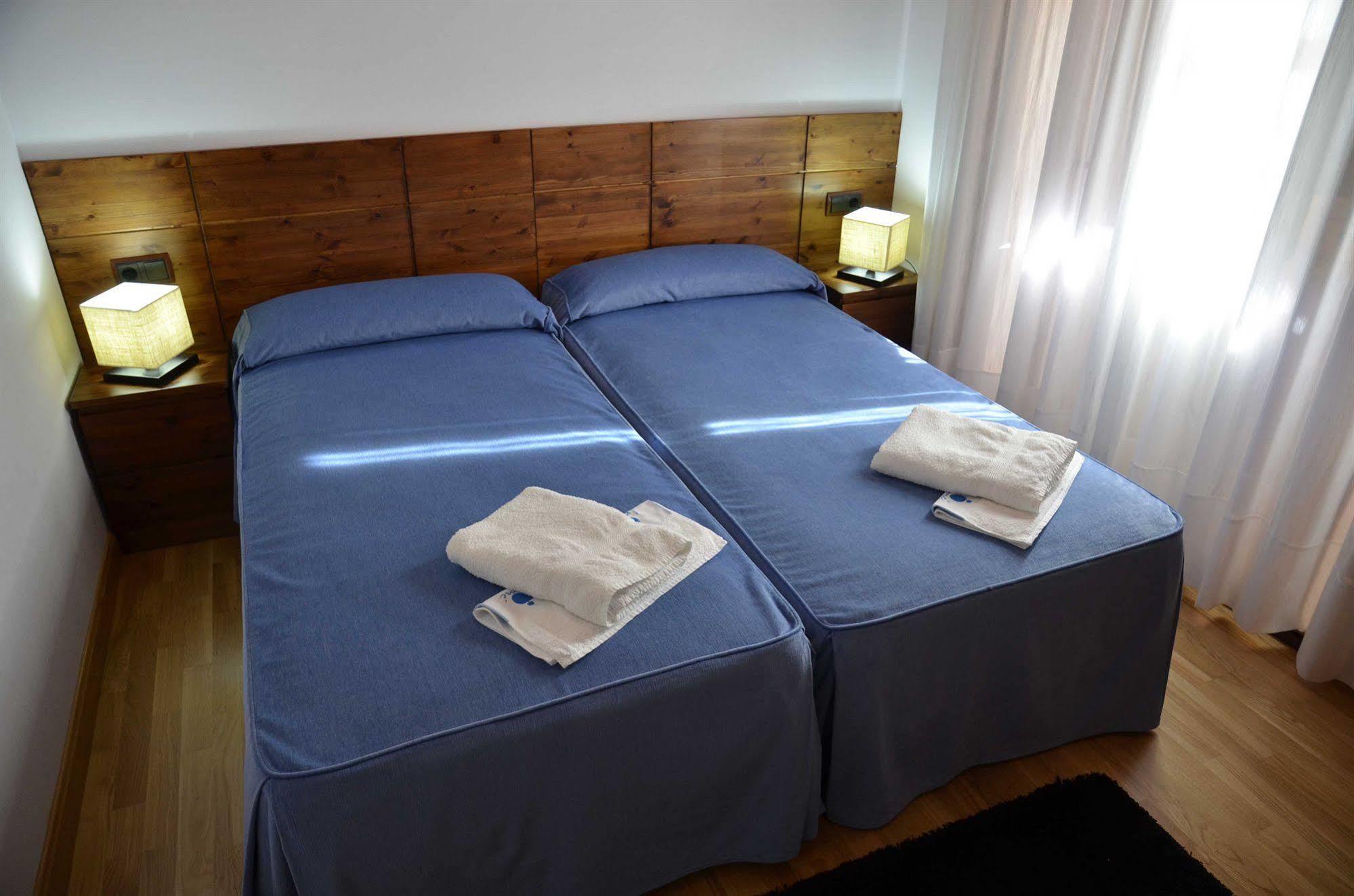 Apartamentos Spa Cantabria Infinita Cillorigo de Liébana Exterior foto