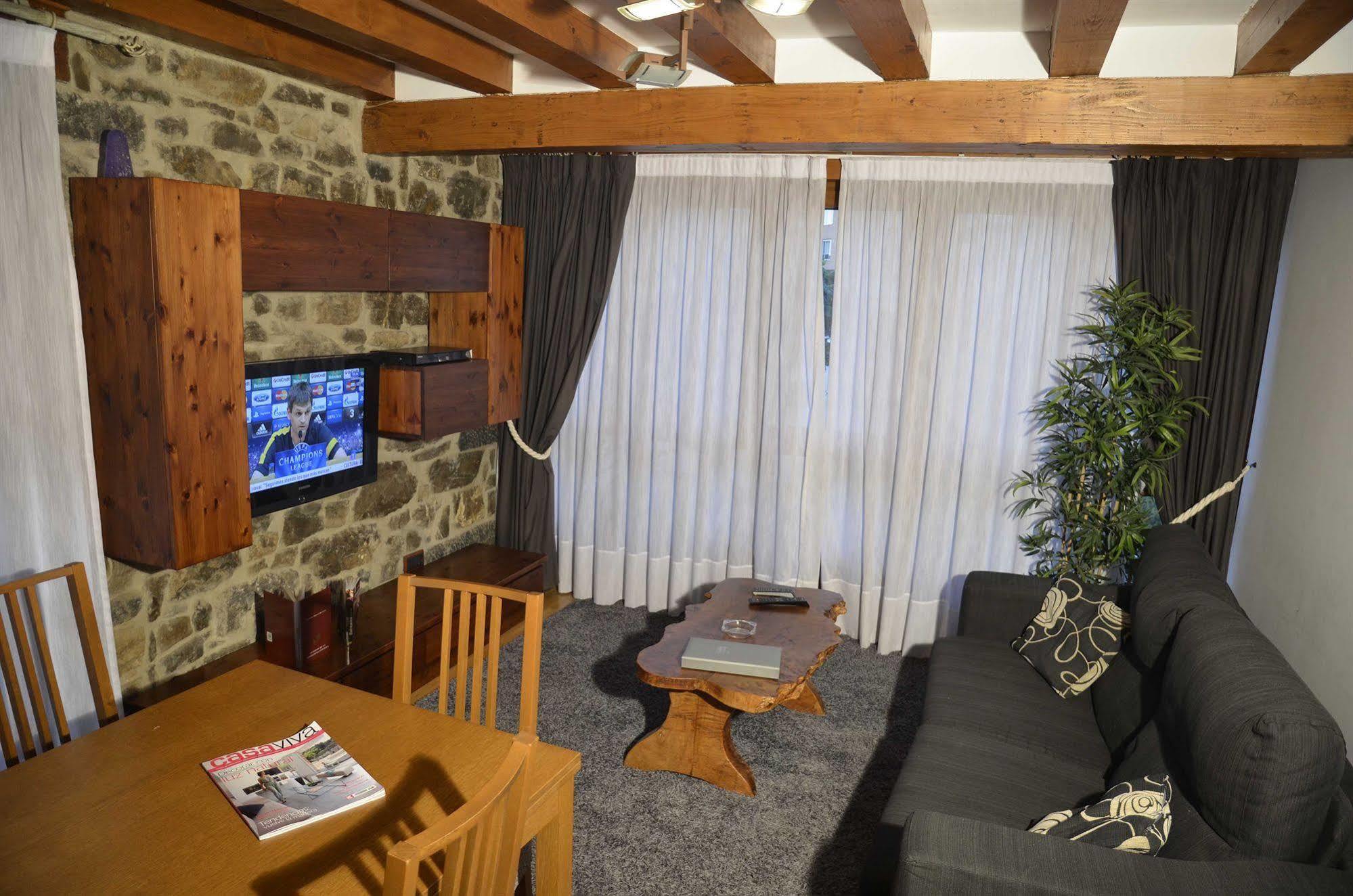 Apartamentos Spa Cantabria Infinita Cillorigo de Liébana Exterior foto