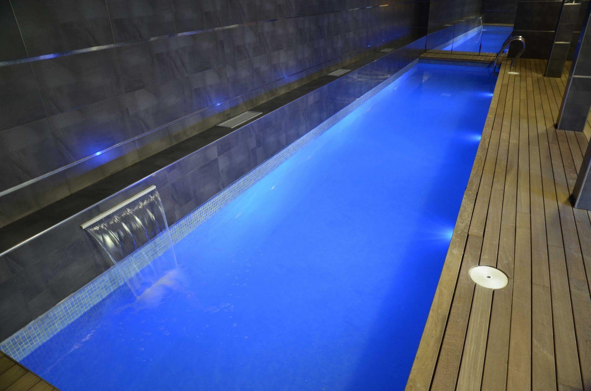 Apartamentos Spa Cantabria Infinita Cillorigo de Liébana Exterior foto
